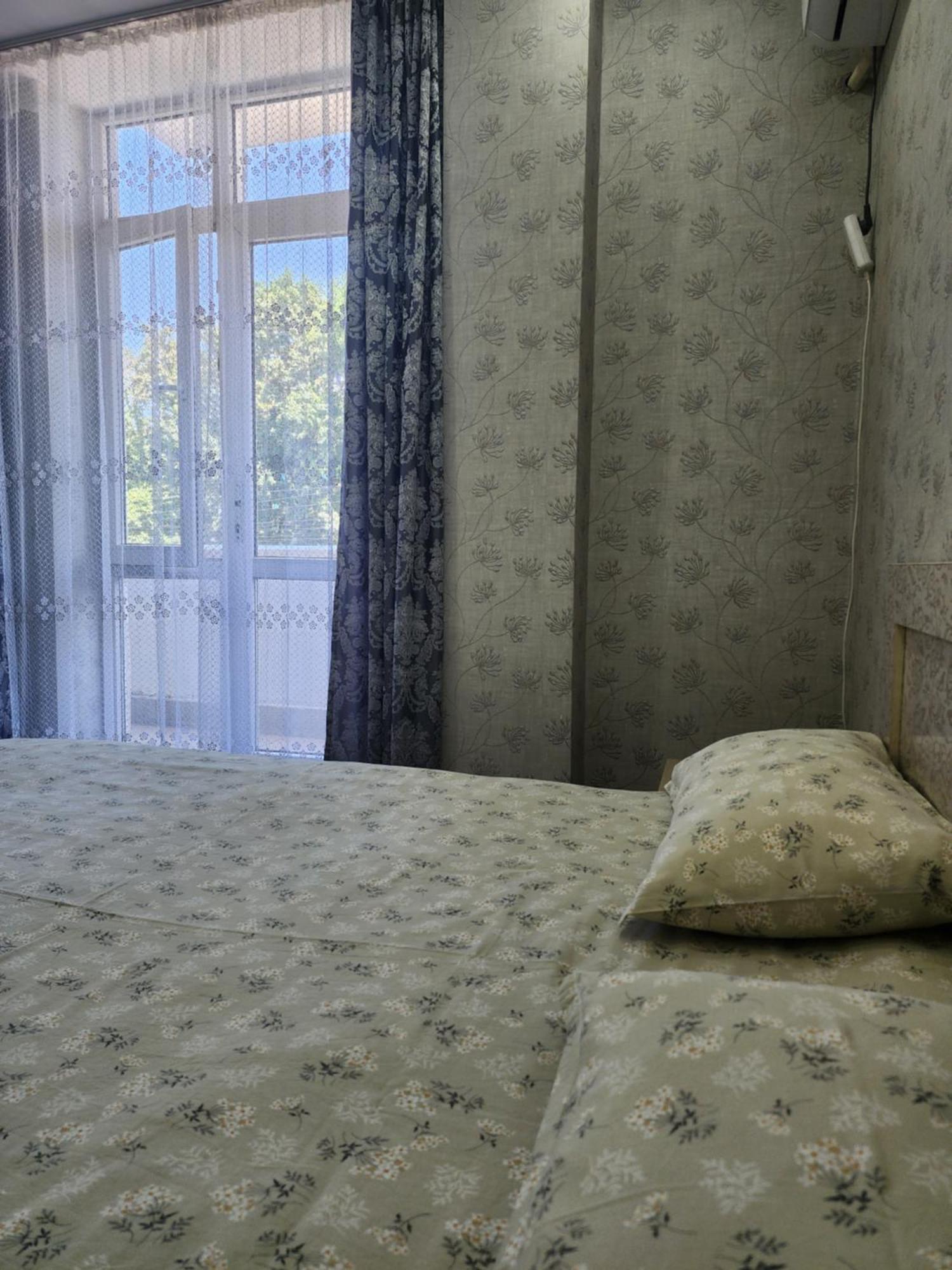 Apartments Paritet Bishkek Exterior photo
