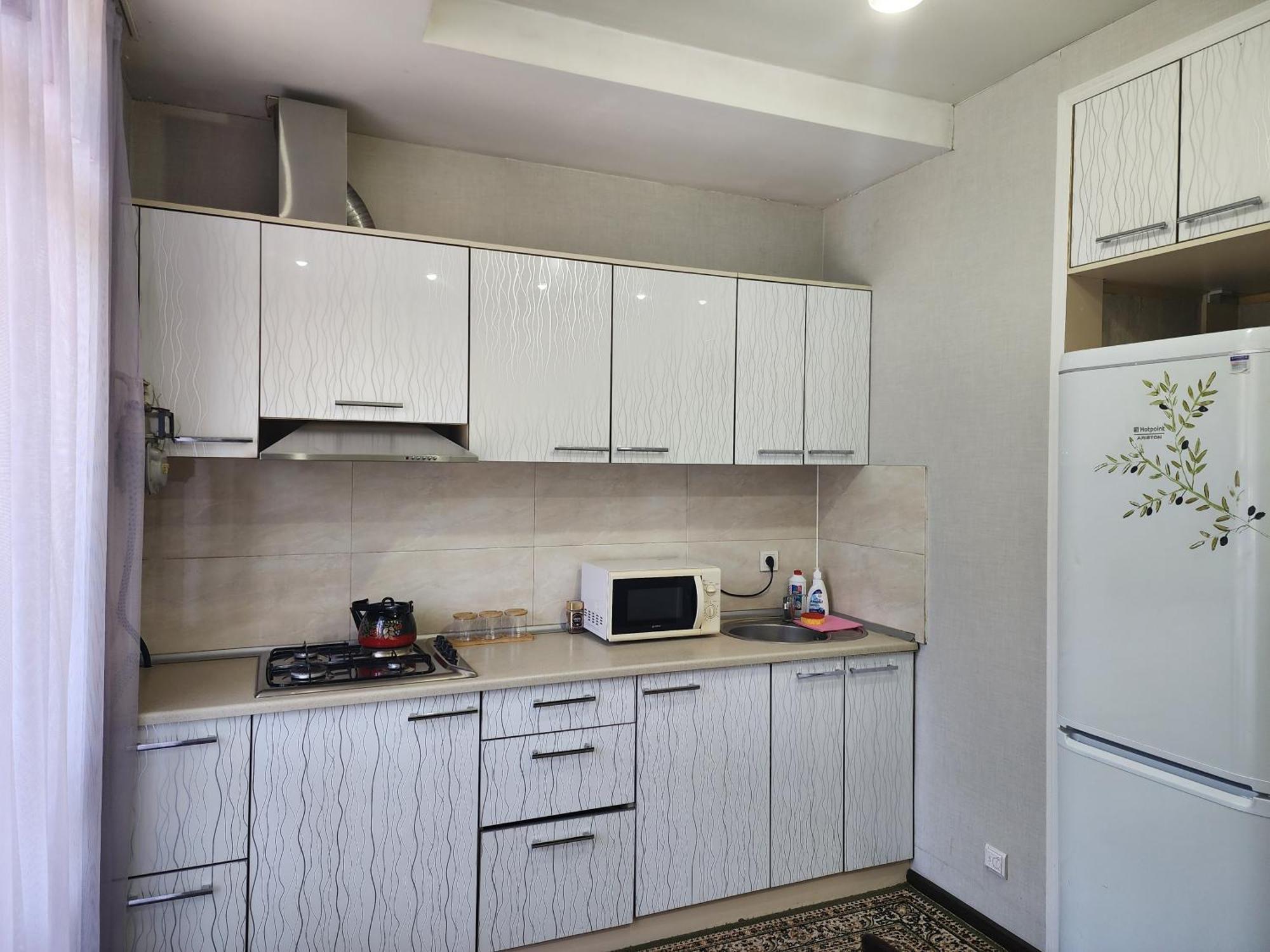Apartments Paritet Bishkek Exterior photo
